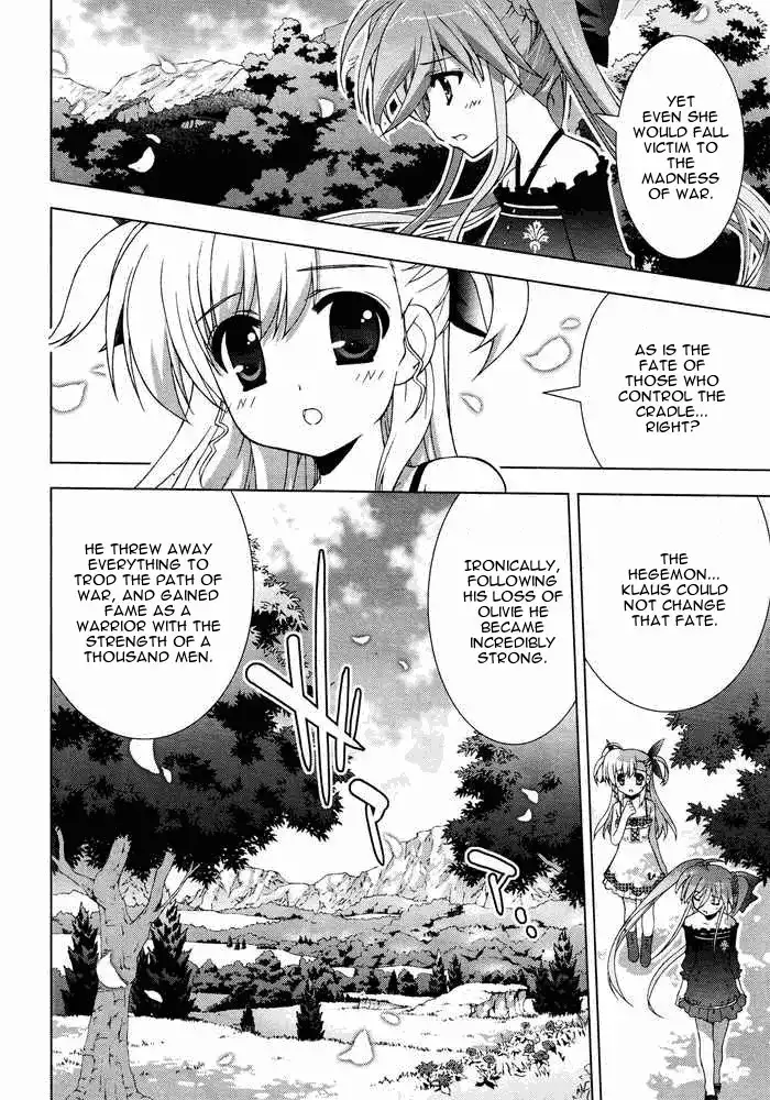 Mahou Shoujo Lyrical Nanoha - Vivid Chapter 10 10